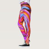 kleurrijk leggings (Links)