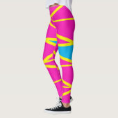 kleurrijk leggings (Links)