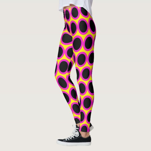 kleurrijk leggings (Links)