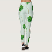 kleurrijk leggings (Achterkant)