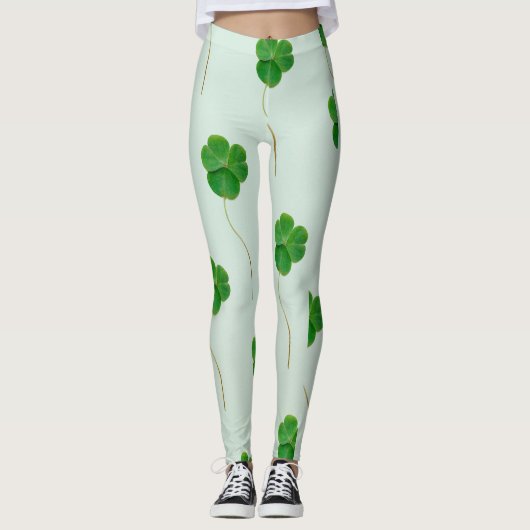 kleurrijk leggings (Voorkant)