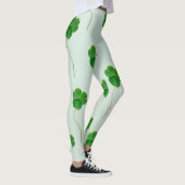 kleurrijk leggings (Rechts)