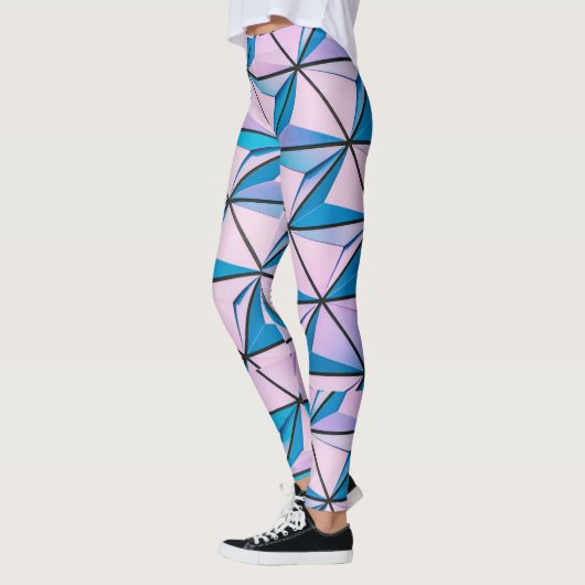 kleurrijk leggings (Links)