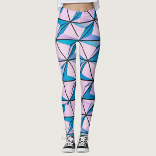 kleurrijk leggings