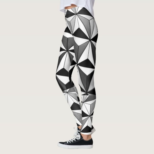 kleurrijk leggings (Links)