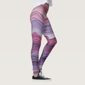 kleurrijk leggings (Rechts)