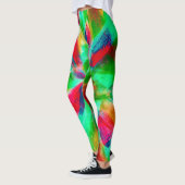 kleurrijk leggings (Links)