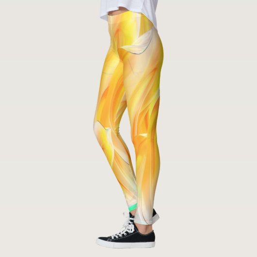 kleurrijk leggings (Links)