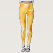 kleurrijk leggings (Voorkant)