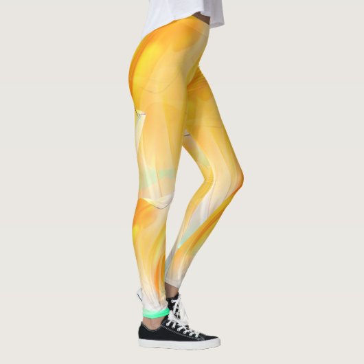 kleurrijk leggings (Rechts)