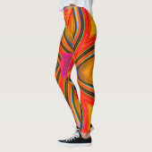 kleurrijk leggings (Links)