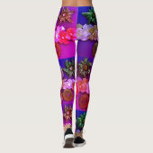 kleurrijk leggings (Achterkant)