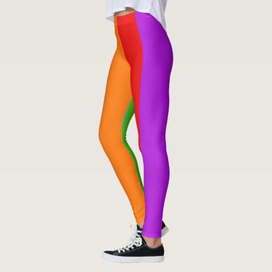 kleurrijk leggings (Links)