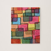 kleurrijk legpuzzel (Verticaal)