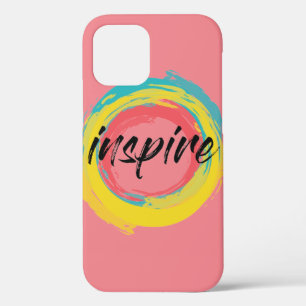 Kleurrijk, leuk, modern levendig cool ontwerp Insp Case-Mate iPhone Case
