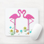 Kleurrijk, leuk muisblok muismat (Met muis)