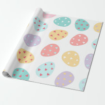 Kleurrijk Leuk Paaseieren Patroon