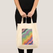 KLEURRIJK LEVEN TOTE BAG (Voorkant (product))