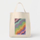 KLEURRIJK LEVEN TOTE BAG (Voorkant)