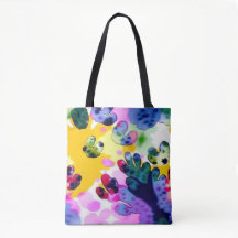 Kleurrijk levendig ontwerp