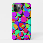 Kleurrijk levendig revival patroon Case-Mate iPhone case (Achterkant)