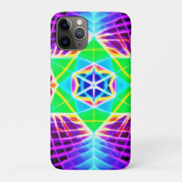 Kleurrijk Levensecht Patroon Case-Mate iPhone Case