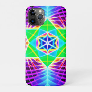 Kleurrijk Levensecht Patroon Case-Mate iPhone Case