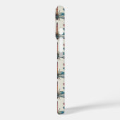Kleurrijk Libel Patroon Case-Mate iPhone Case (Achterkant / Links)