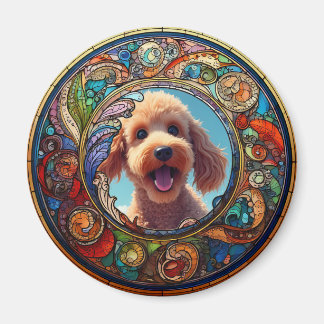 Kleurrijk Lijst Magneet