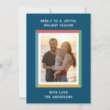 Kleurrijk Lijst met grote groeten