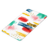 kleurrijk magneet (Linkerzijde)