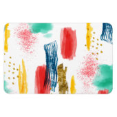 kleurrijk magneet (Horizontaal)