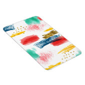 kleurrijk magneet (Rechterzijde)