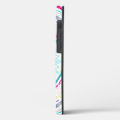kleurrijk mandala Case-Mate iPhone case (Achterkant / Links)