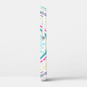 kleurrijk mandala Case-Mate iPhone case (Achterkant / Links)