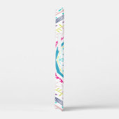 kleurrijk mandala Case-Mate iPhone case (Achterkant / Rechts)