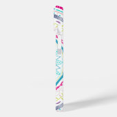 kleurrijk mandala Case-Mate iPhone case (Achterkant / Links)