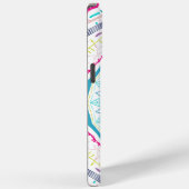 kleurrijk mandala Case-Mate iPhone case (Achterkant / Rechts)