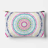 kleurrijk mandala etui (Voorkant)
