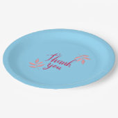 KLEURRIJK MANDALA HOESJE PAPIEREN BORDJE (Gekanteld)