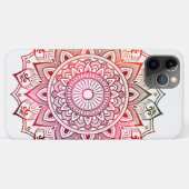 Kleurrijk Mandala-ontwerp Case-Mate iPhone Case (Achterkant (horizontaal))