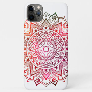 Kleurrijk Mandala-ontwerp Case-Mate iPhone Case