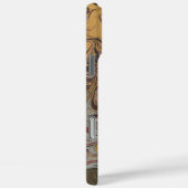 Kleurrijk marmer - papier marmerstijl Case-Mate iPhone case (Achterkant / Rechts)