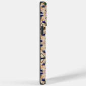 Kleurrijk mediterraan  Floral Pattern Case-Mate iPhone Case (Achterkant / Rechts)