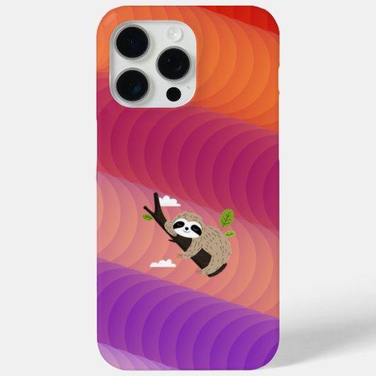 kleurrijk met afbeelding Case-Mate iPhone case (Achterkant)