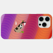 kleurrijk met afbeelding Case-Mate iPhone case (Achterkant (horizontaal))