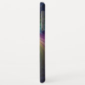 Kleurrijk met blauwe, moderne Abstracte fractale k Case-Mate iPhone Case (Achterkant/links)