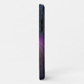 Kleurrijk met blauwe, moderne Abstracte fractale k Case-Mate iPhone Case (Achterkant/links)