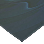 Kleurrijk met blauwe, moderne Abstracte fractale k Tafelkleed (Gekanteld)