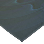 Kleurrijk met blauwe, moderne Abstracte fractale k Tafelkleed (Gekanteld)